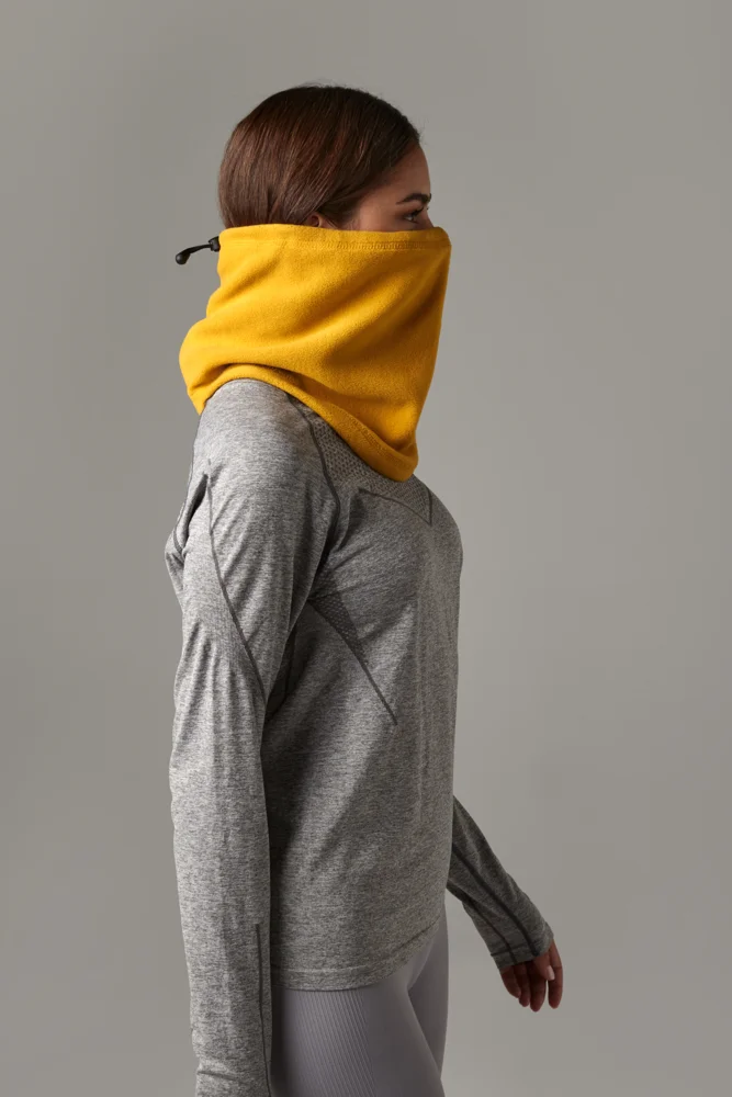 Fleece Multifunktions Schlauchtuch "Recycled"