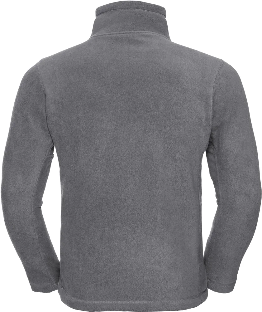 Fleece Pullover mit 1/4 Zip
