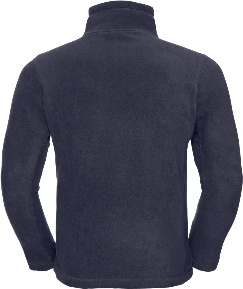 Fleece Pullover mit 1/4 Zip