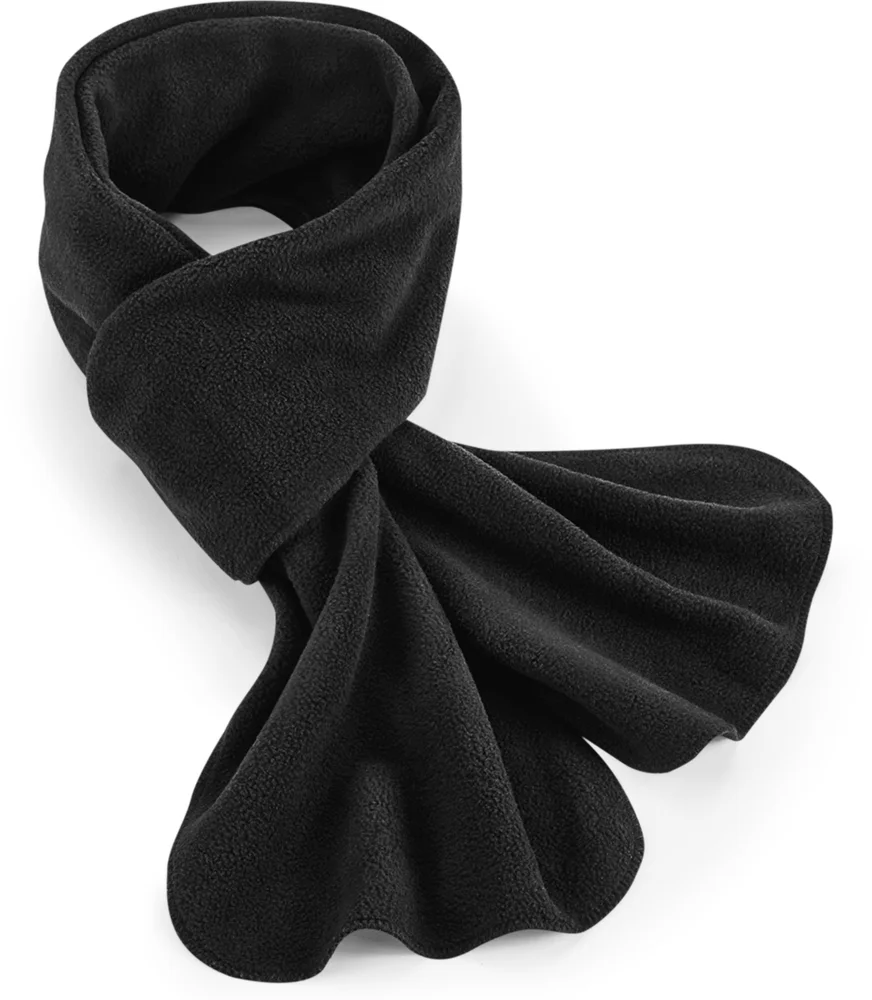 Fleece Scarf "Recycled"