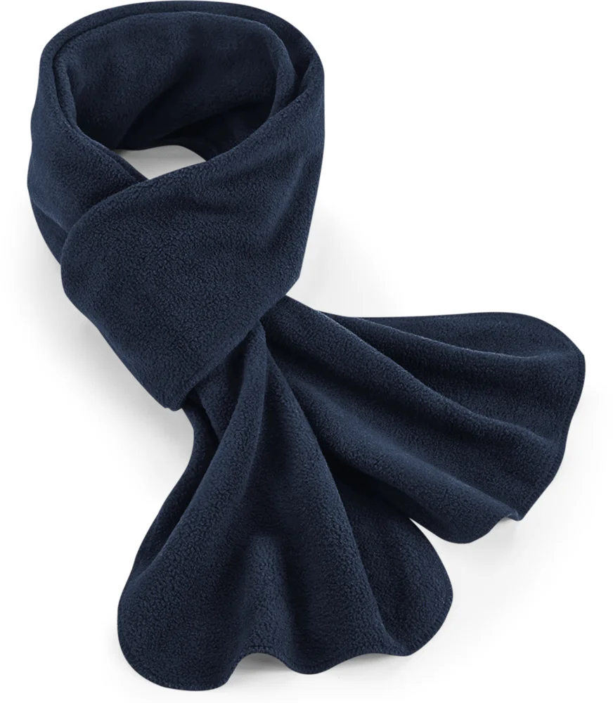 Fleece Scarf "Recycled"