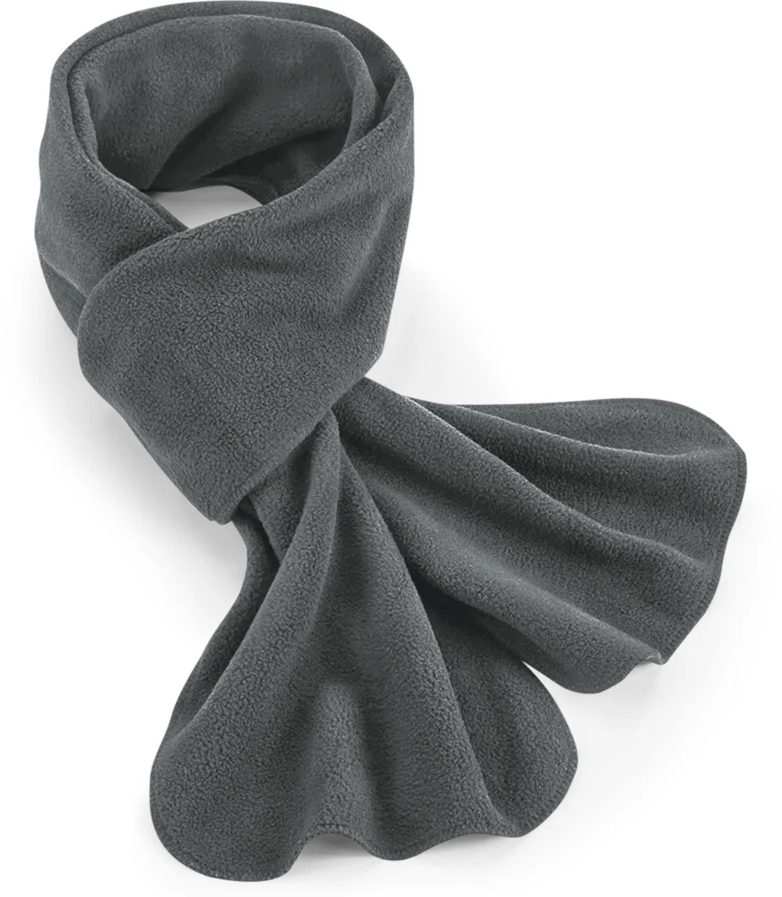 Fleece Scarf "Recycled"