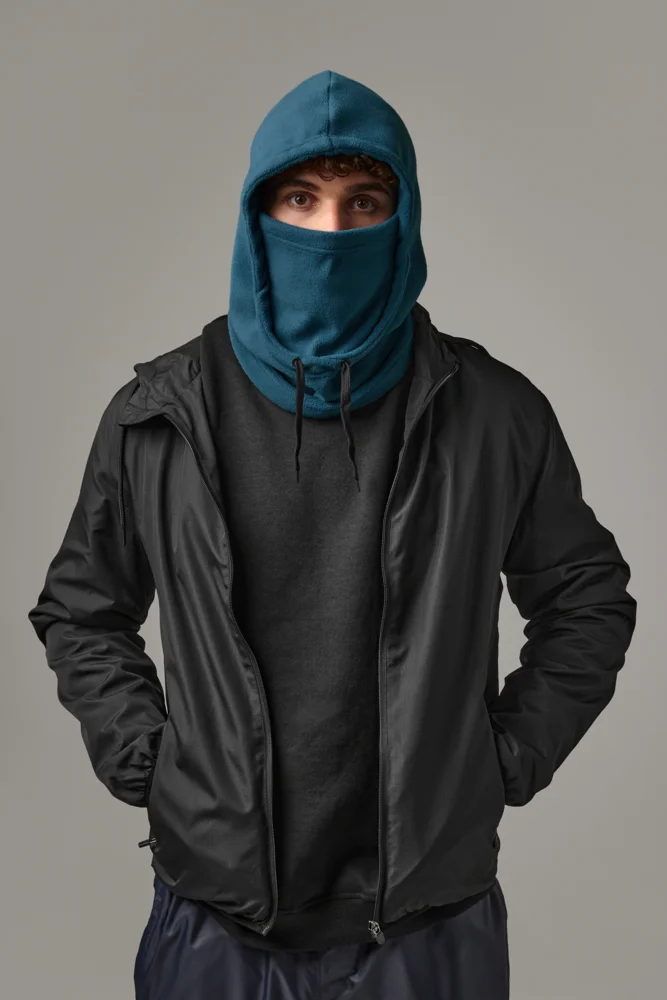 Fleece Balaclava "Recycled"