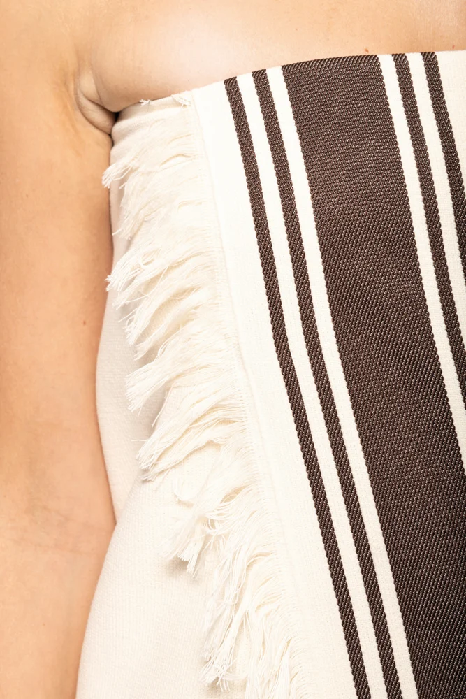 Fouta Strandtuch