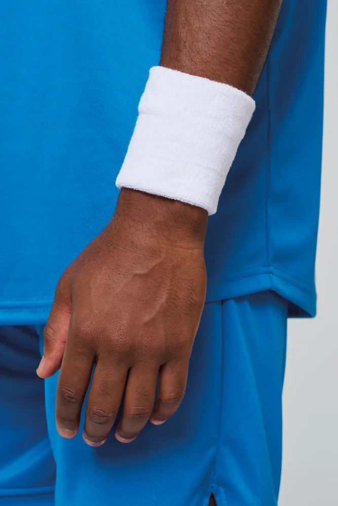 Terry Wristband extra-wide