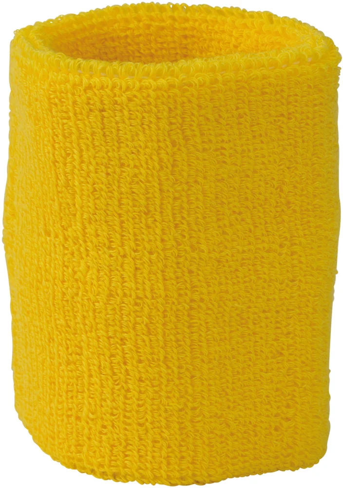 Frottee Armschweißband