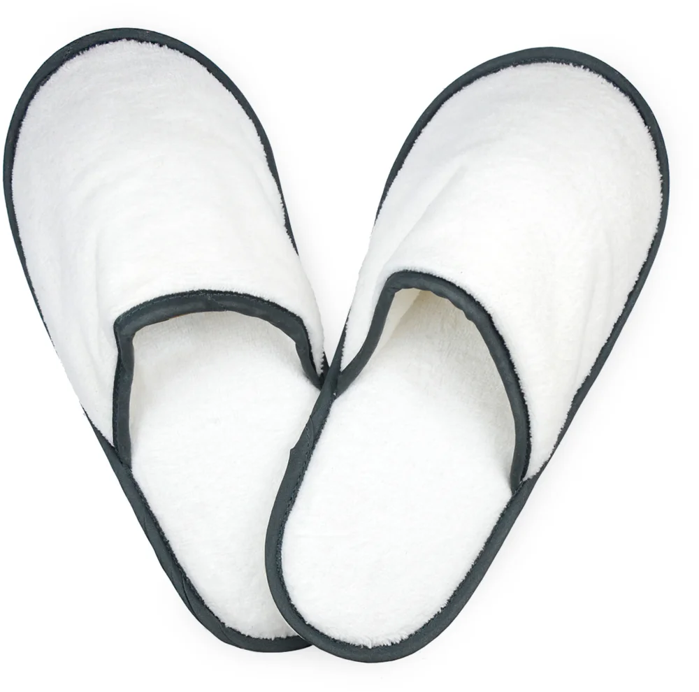 Frottee Schuhe