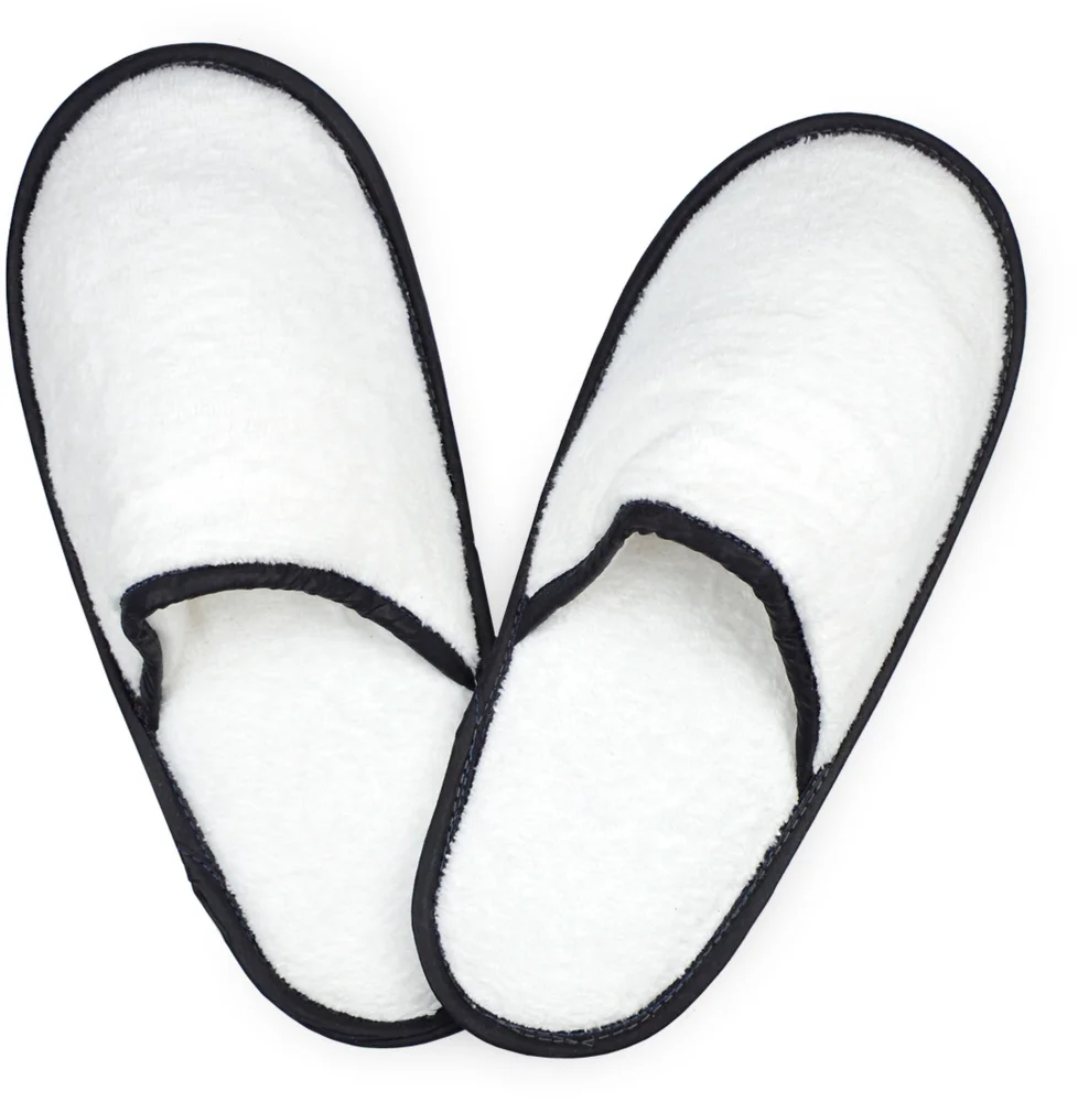 Frottee Schuhe
