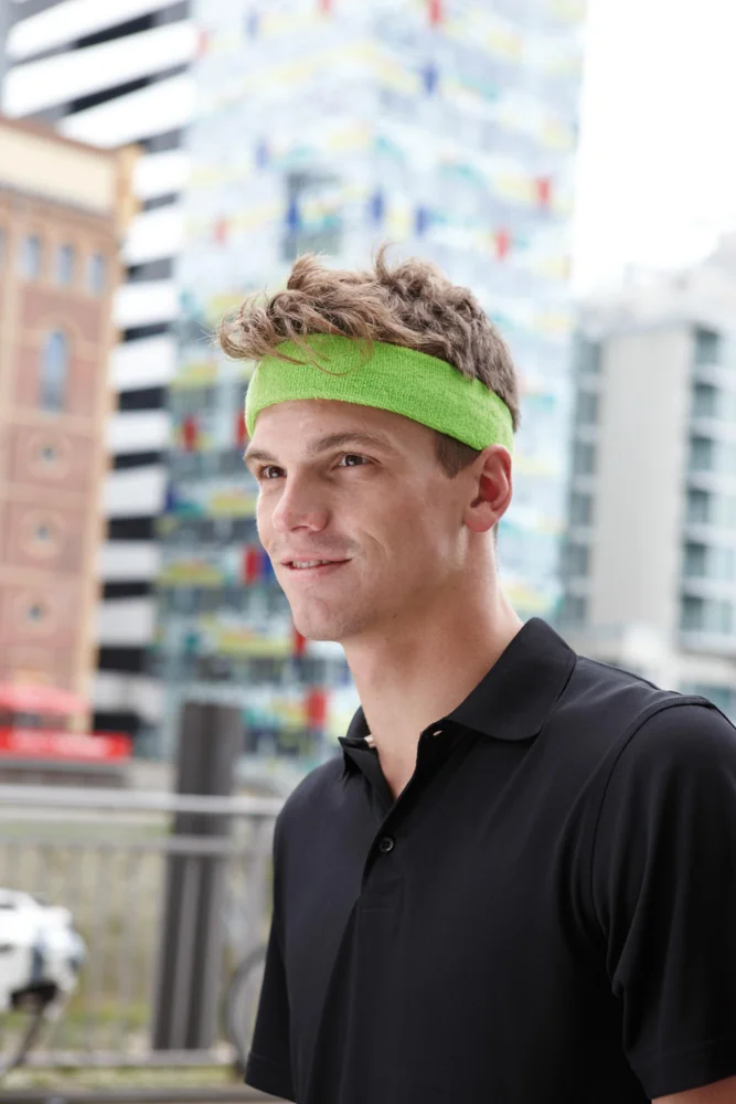 Terry Headband
