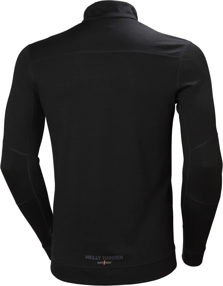Functional shirt 1/4 zip "LIFA Merino"