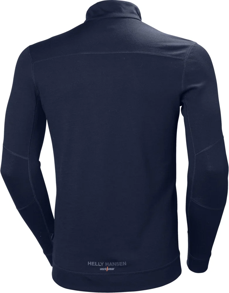 Functional shirt 1/4 zip "LIFA Merino"