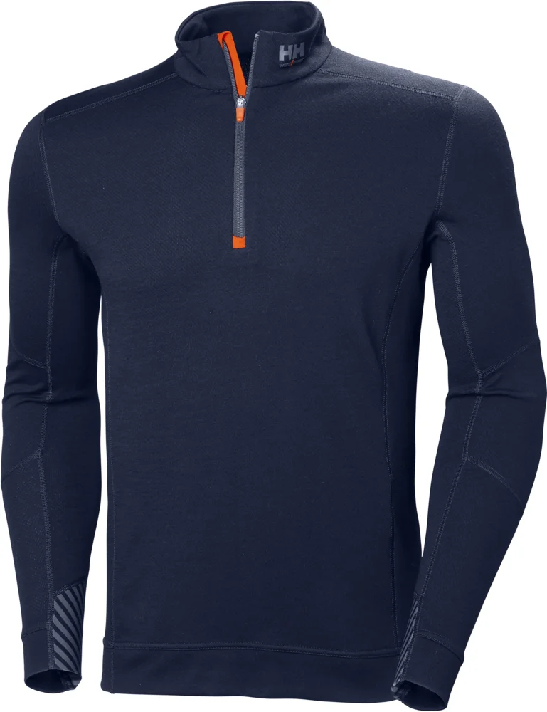 Functional shirt 1/4 zip "LIFA Merino"
