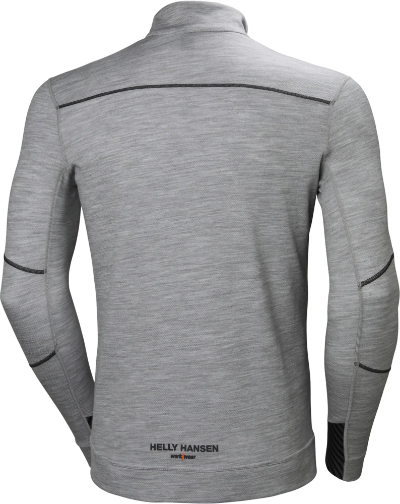 Functional shirt 1/4 zip "LIFA Merino"