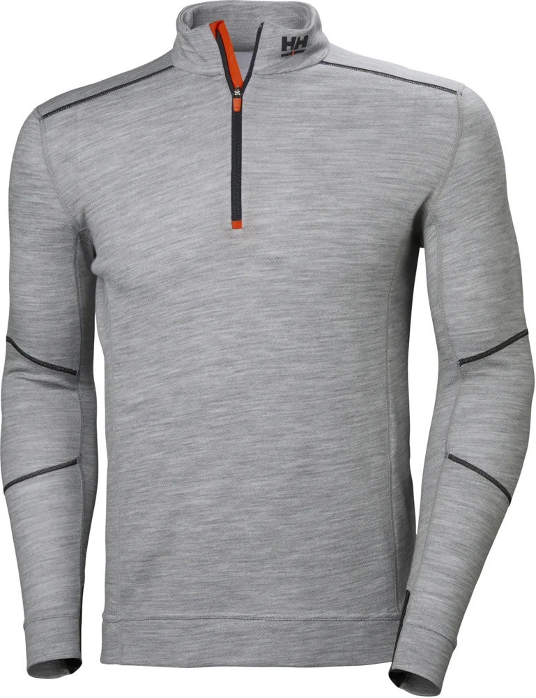 Functional shirt 1/4 zip "LIFA Merino"