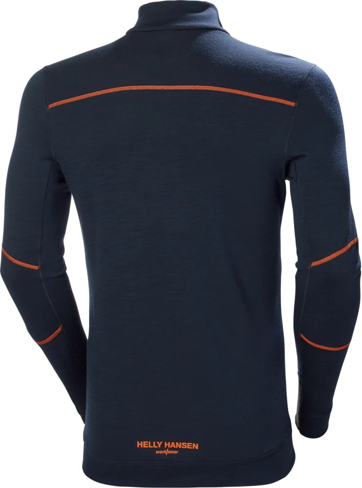 Functional shirt 1/4 zip "LIFA Merino"