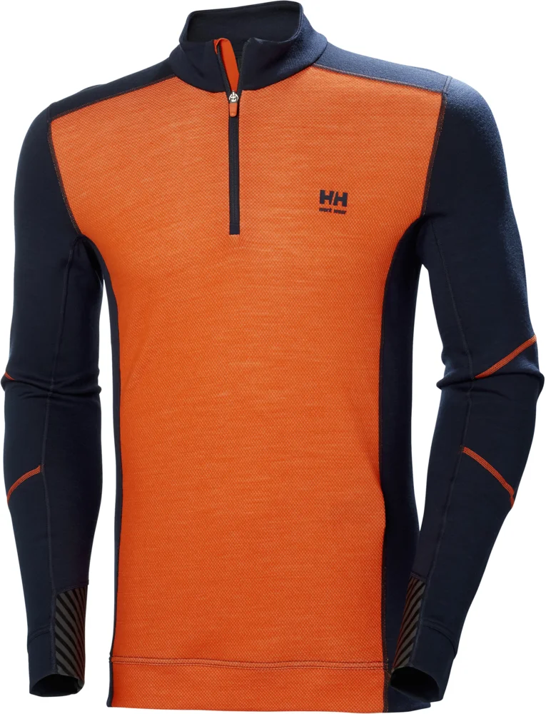 Functional shirt 1/4 zip "LIFA Merino"