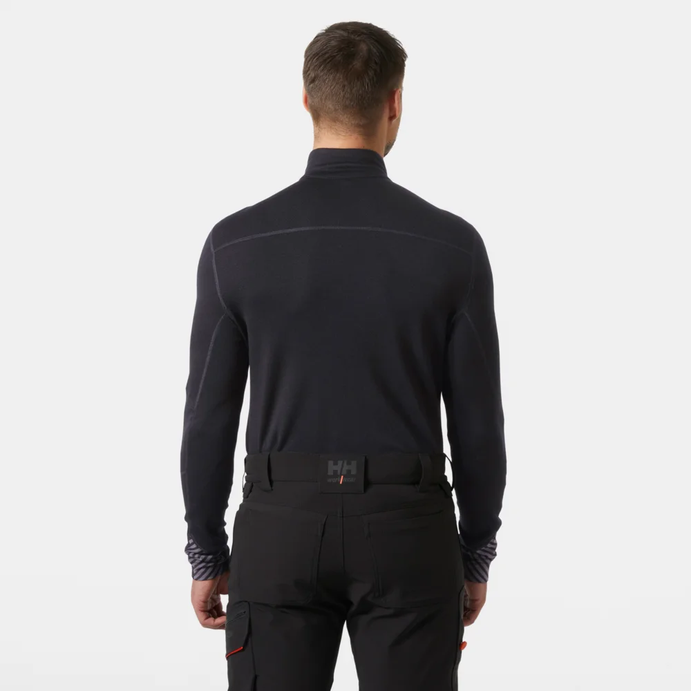 Functional shirt 1/4 zip "LIFA Merino"