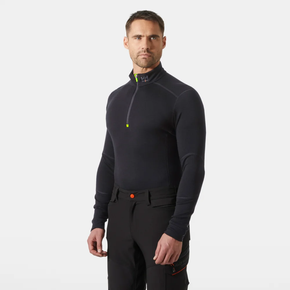 Functional shirt 1/4 zip "LIFA Merino"