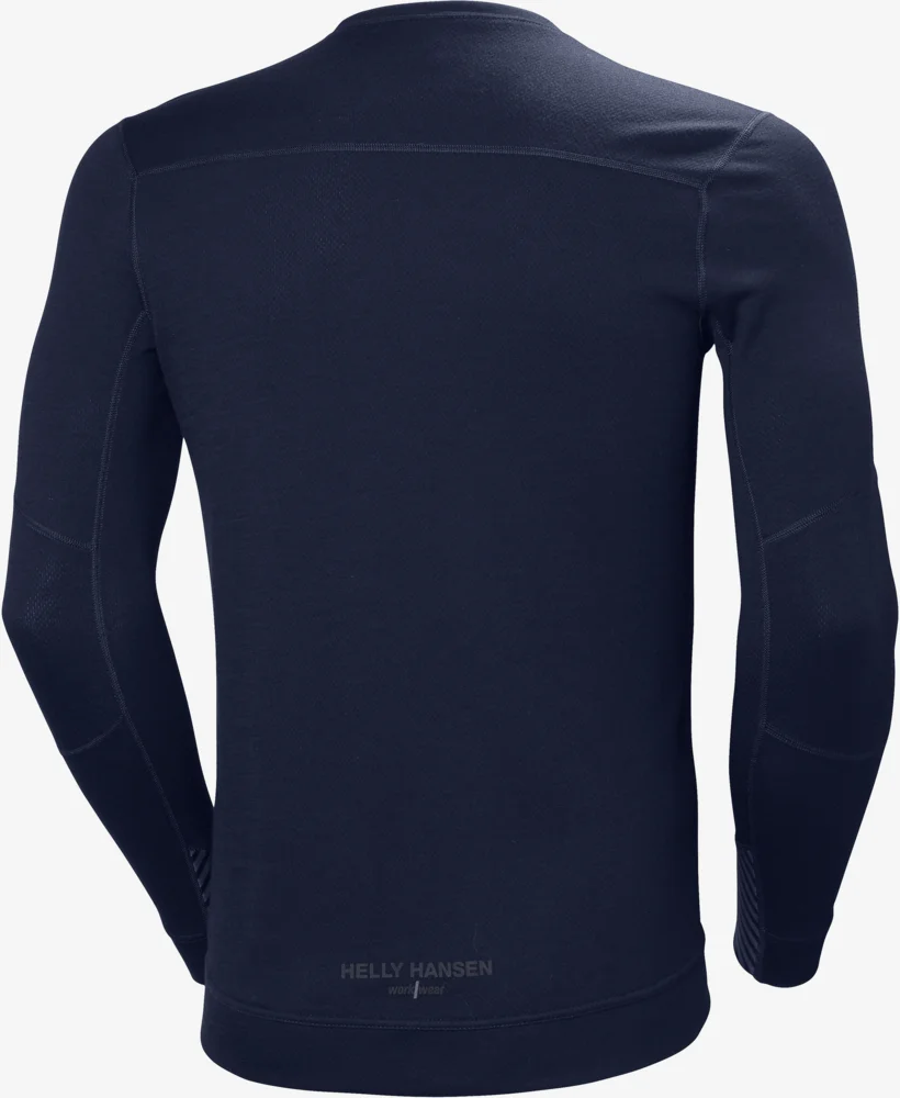 Funktionsshirt langarm "LIFA Merino"