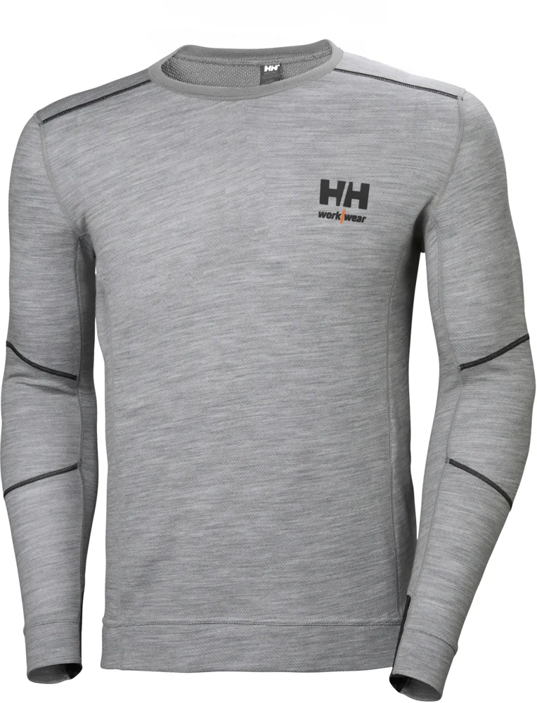 Funktionsshirt langarm "LIFA Merino"