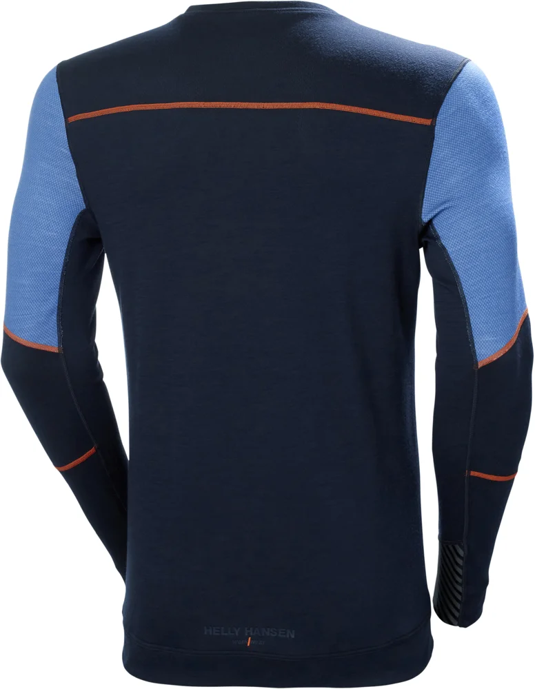 Funktionsshirt langarm "LIFA Merino"