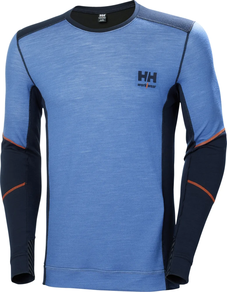 Funktionsshirt langarm "LIFA Merino"