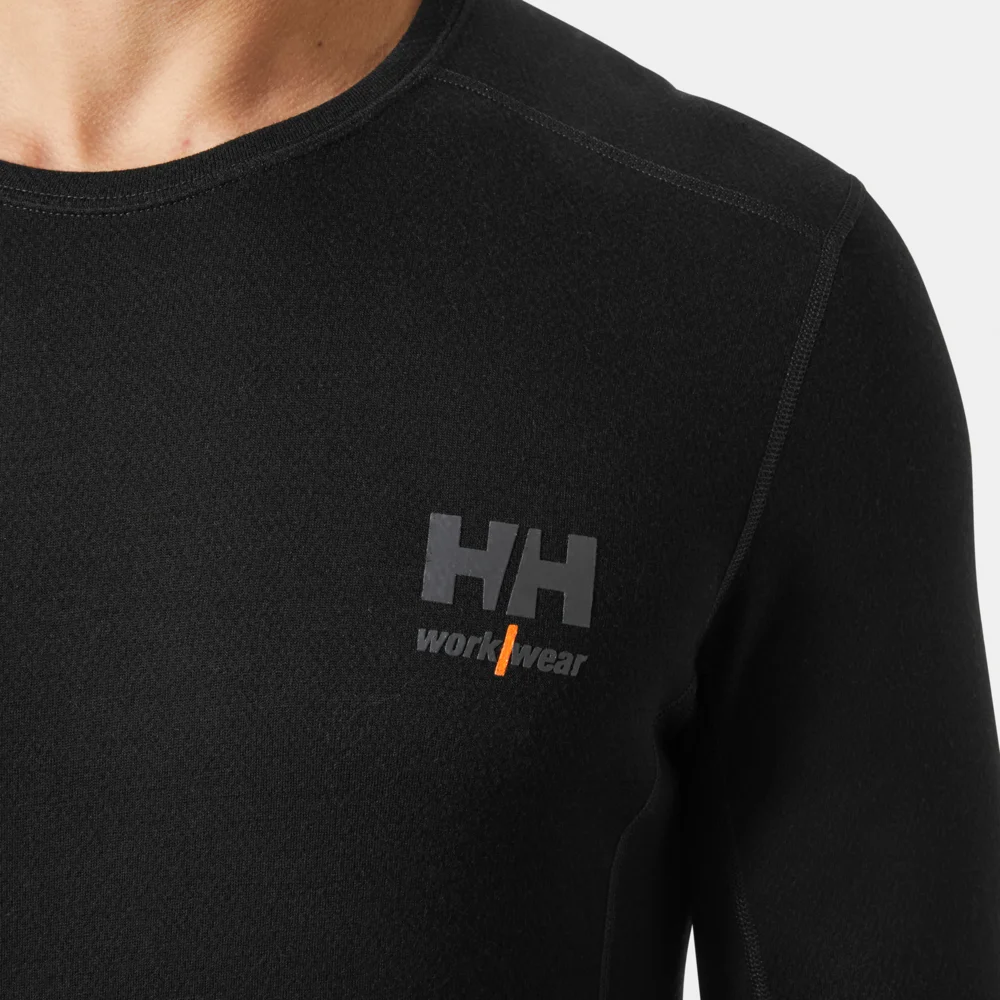 Funktionsshirt langarm "LIFA Merino"