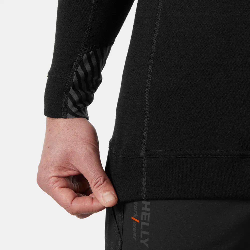 Funktionsshirt langarm "LIFA Merino"