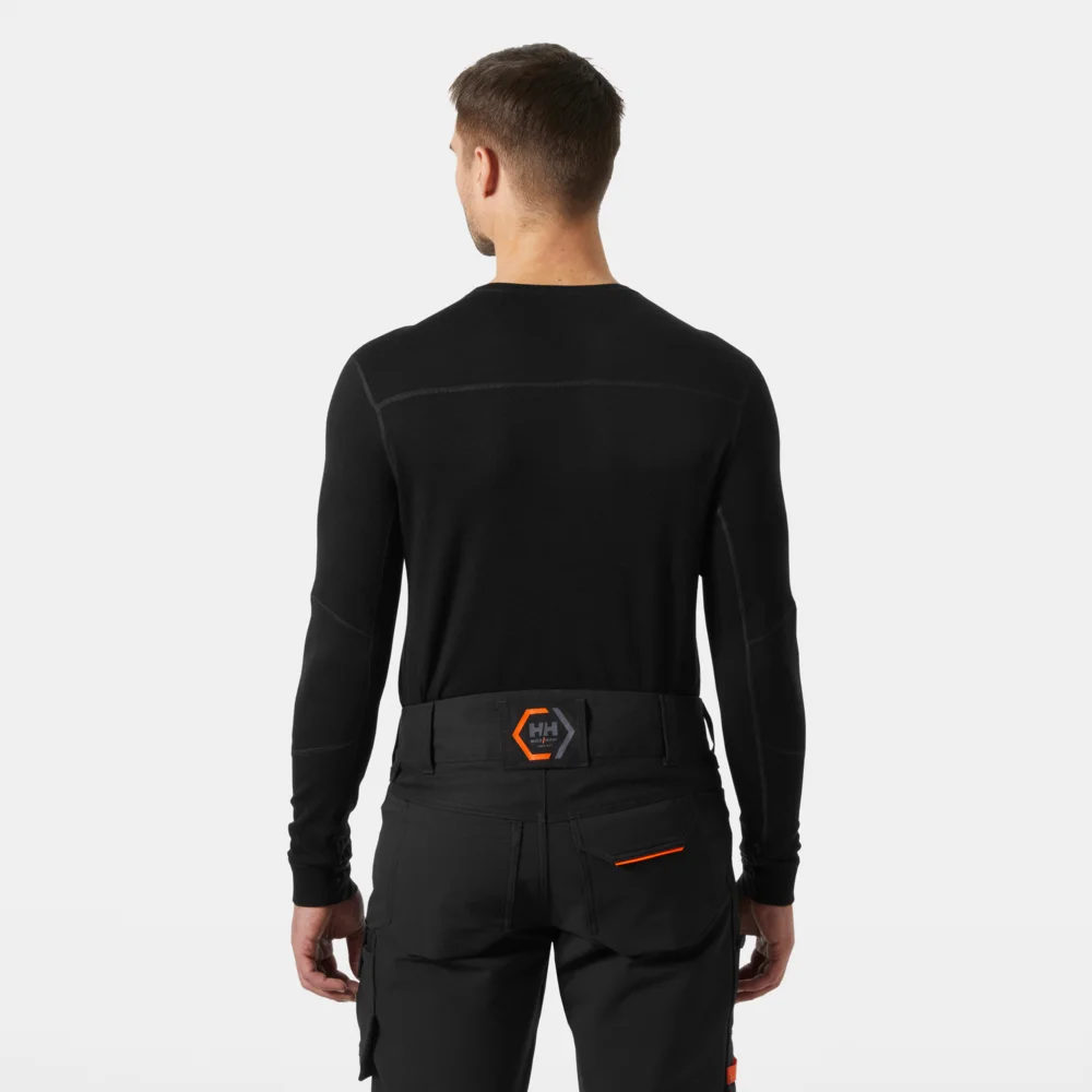 Funktionsshirt langarm "LIFA Merino"