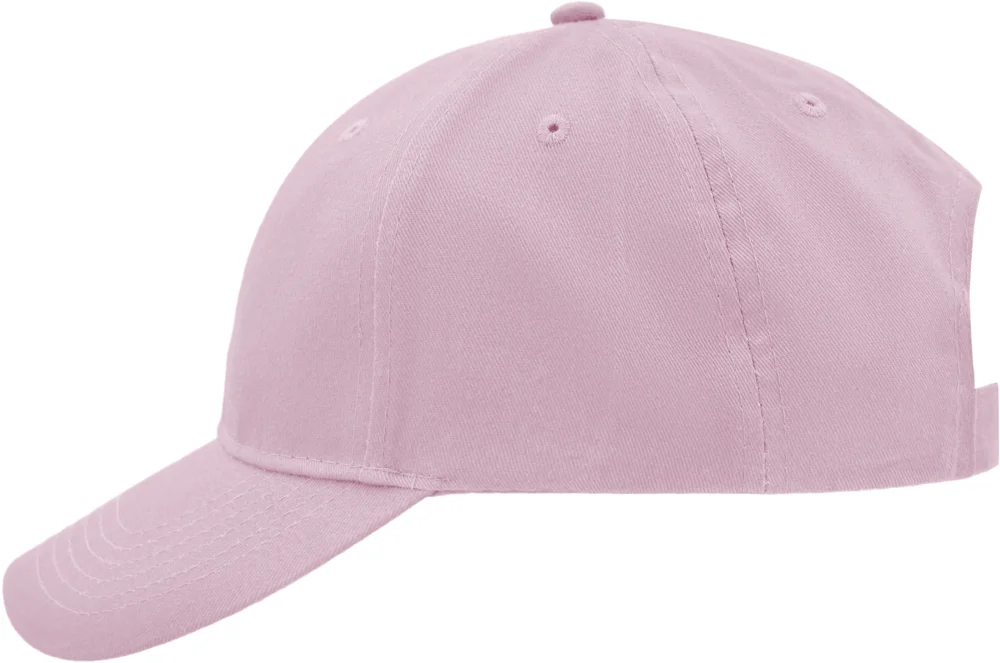 Brushed 6 Panel Cap