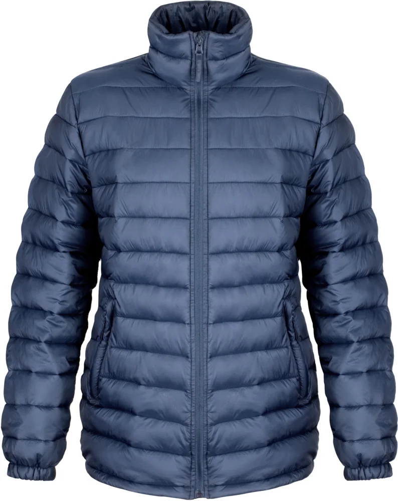 Gefütterte Damen Jacke "Ice Bird"