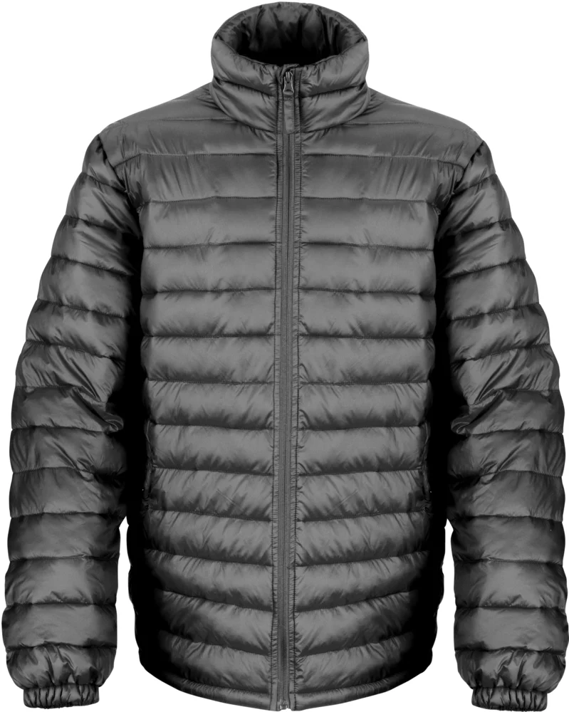 Gefütterte Herren Jacke "Ice Bird"