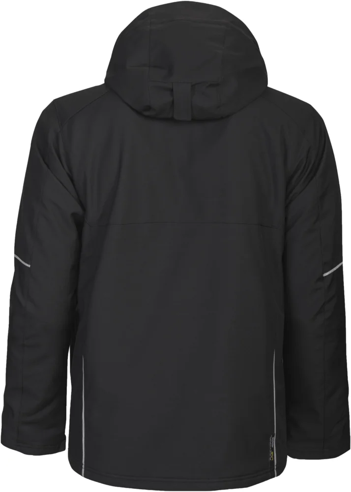 Lined Workwear Softshell Jacket