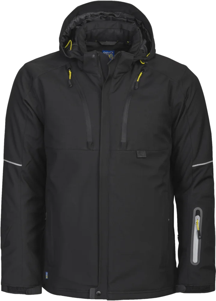 Lined Workwear Softshell Jacket