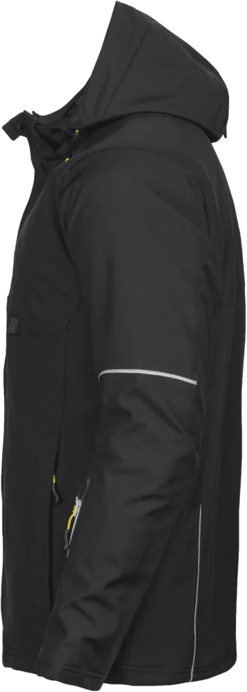 Lined Workwear Softshell Jacket