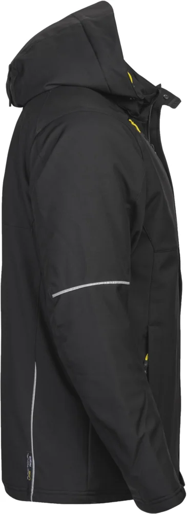 Lined Workwear Softshell Jacket