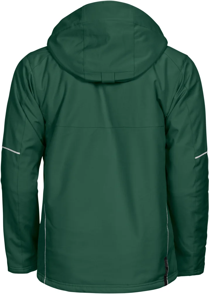 Lined Workwear Softshell Jacket