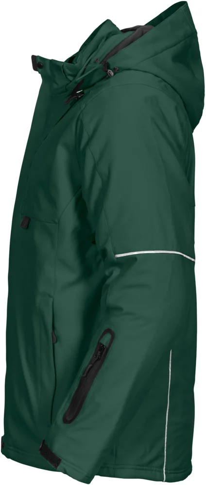 Lined Workwear Softshell Jacket