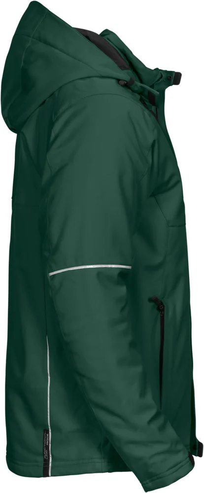 Lined Workwear Softshell Jacket