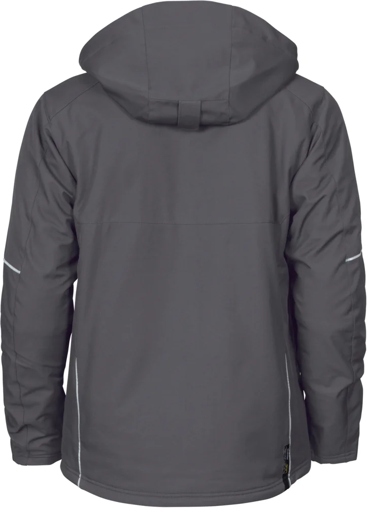 Lined Workwear Softshell Jacket