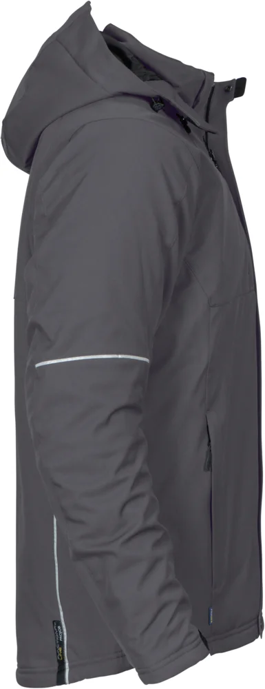 Lined Workwear Softshell Jacket