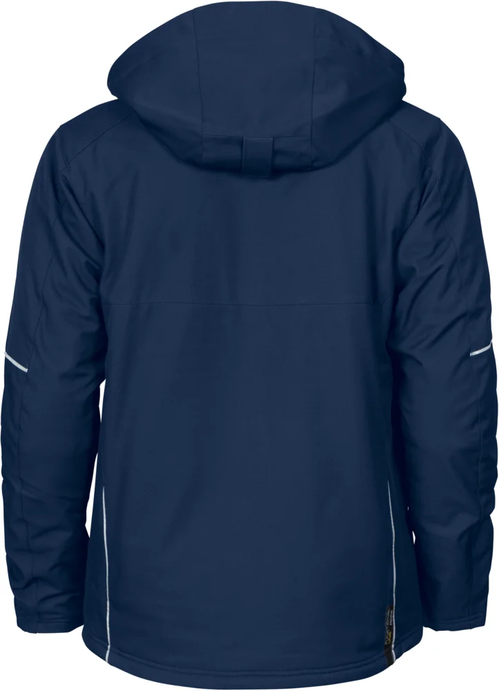 Lined Workwear Softshell Jacket