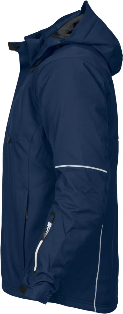 Lined Workwear Softshell Jacket