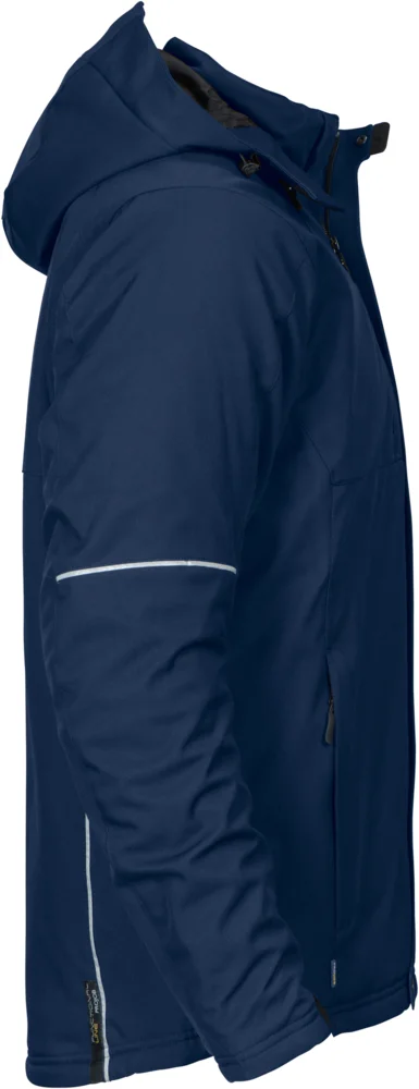 Lined Workwear Softshell Jacket