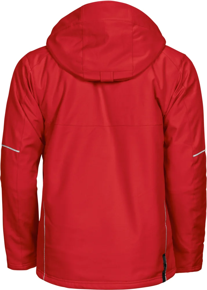 Lined Workwear Softshell Jacket