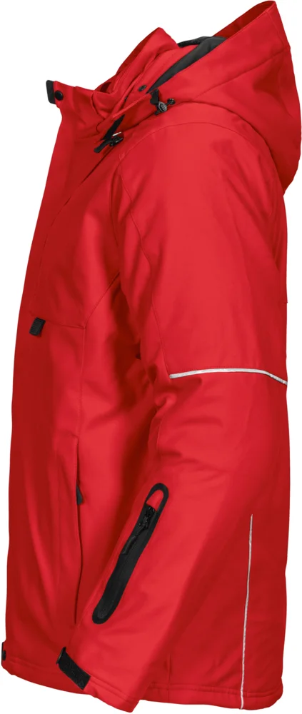 Lined Workwear Softshell Jacket