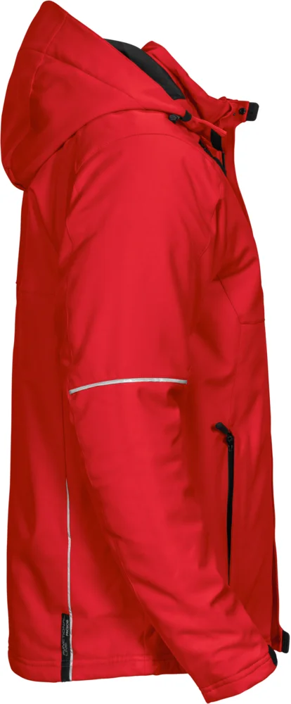 Lined Workwear Softshell Jacket