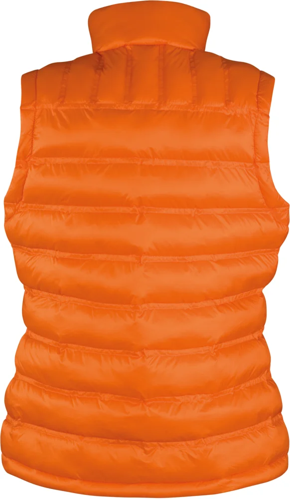 Gefütterter Damen Bodywarmer "Ice Bird"