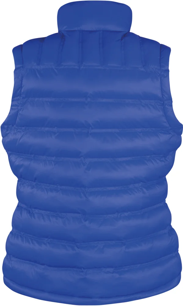 Gefütterter Damen Bodywarmer "Ice Bird"
