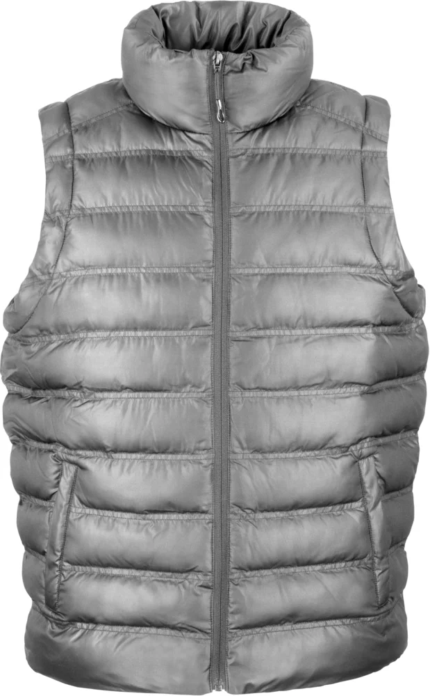 Gefütterter Herren Bodywarmer "Ice Bird"